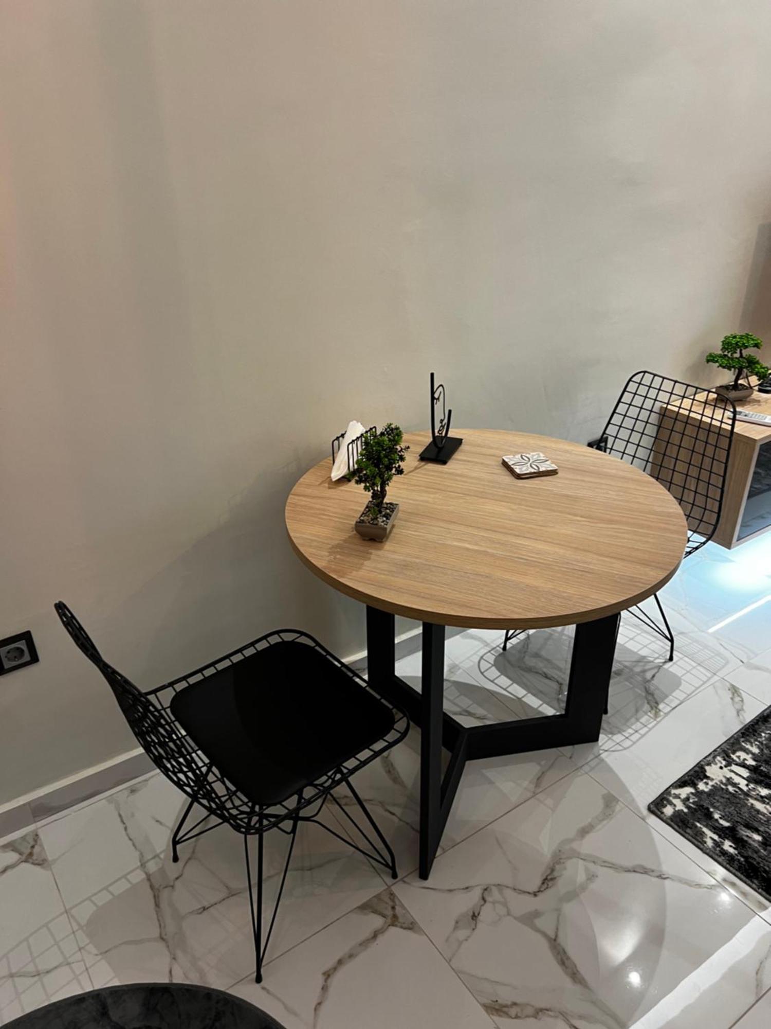 Elnef Suites Szaloniki Kültér fotó